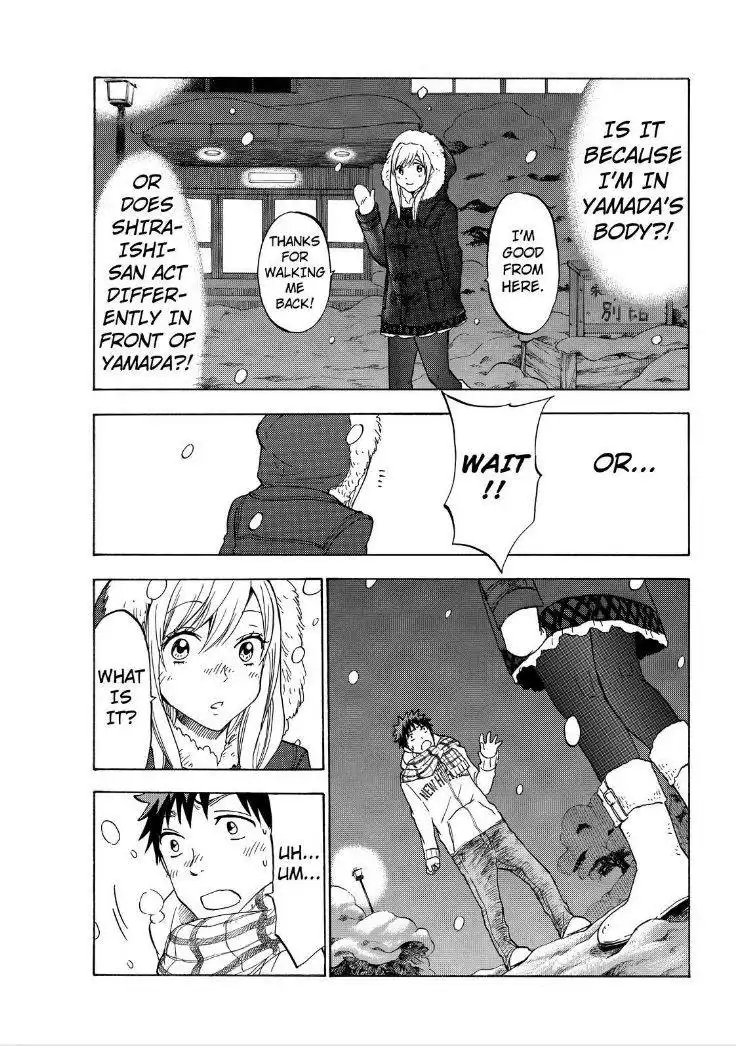 Yamada-kun to 7-nin no Majo Chapter 116 11